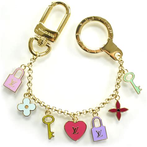 lv key purse|louis vuitton luggage charms.